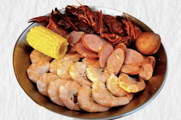 Cajun Seafood Boil Marinade Seasoning 26OZ (737g) by The Juicy Crab