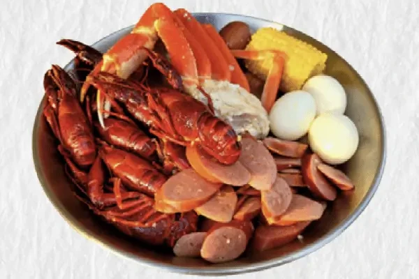 Cajun Seafood Boil Marinade Seasoning 26OZ (737g) by The Juicy Crab